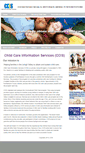 Mobile Screenshot of ccisinc.org
